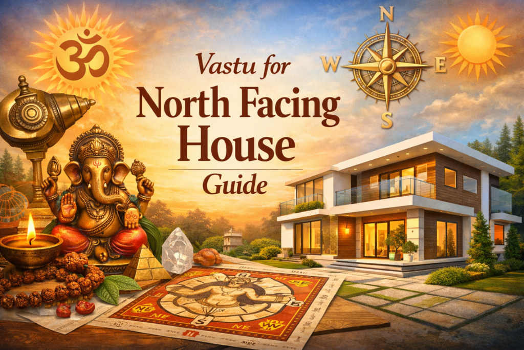Vastu for North Facing House Guide