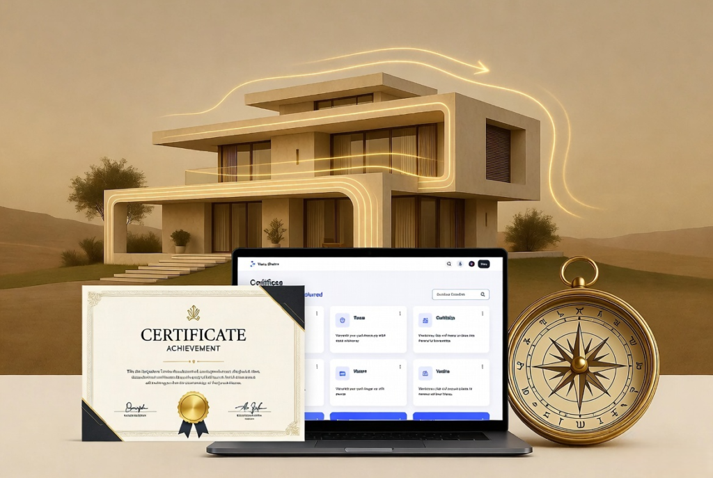Online Vastu courses with certificate