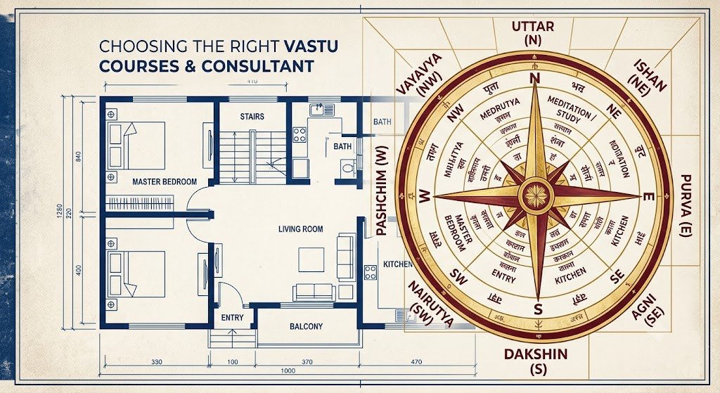 vastu course online
