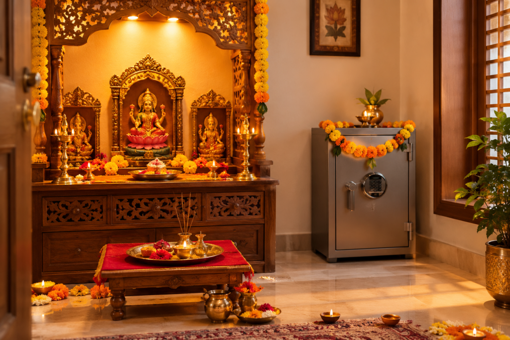 dhanteras-puja-room-worship